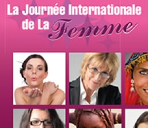 CONCERT GRATUIT POUR LA JOURNÉE INTERNATIONAL DE LA FEMME 2014