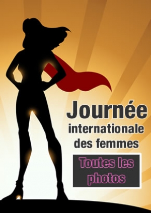 PHOTOS DE LA JOURNÉE INTERNATIONALE DES FEMMES 2015